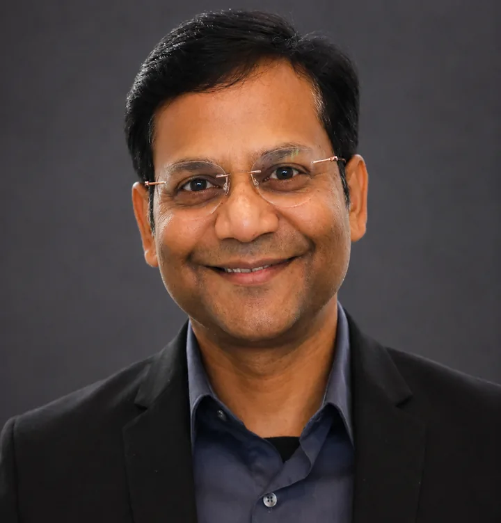 Dr. Saurav Roychoudhury — Founder, SRC EvalMetrics